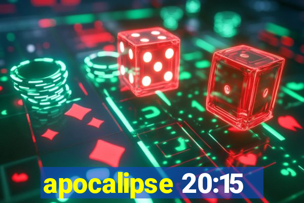 apocalipse 20:15